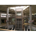 Centre commercial d&#39;observation de mur arrière Ascenseur commercial de centre commercial